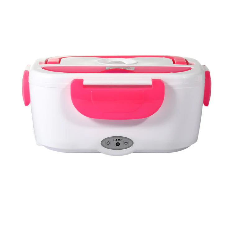 Portable Electric Heated Lunch Box