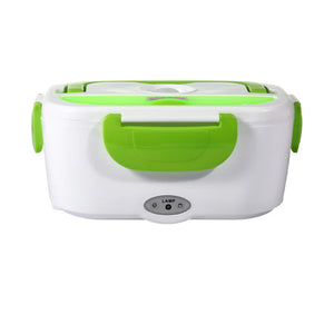 Portable Electric Heated Lunch Box