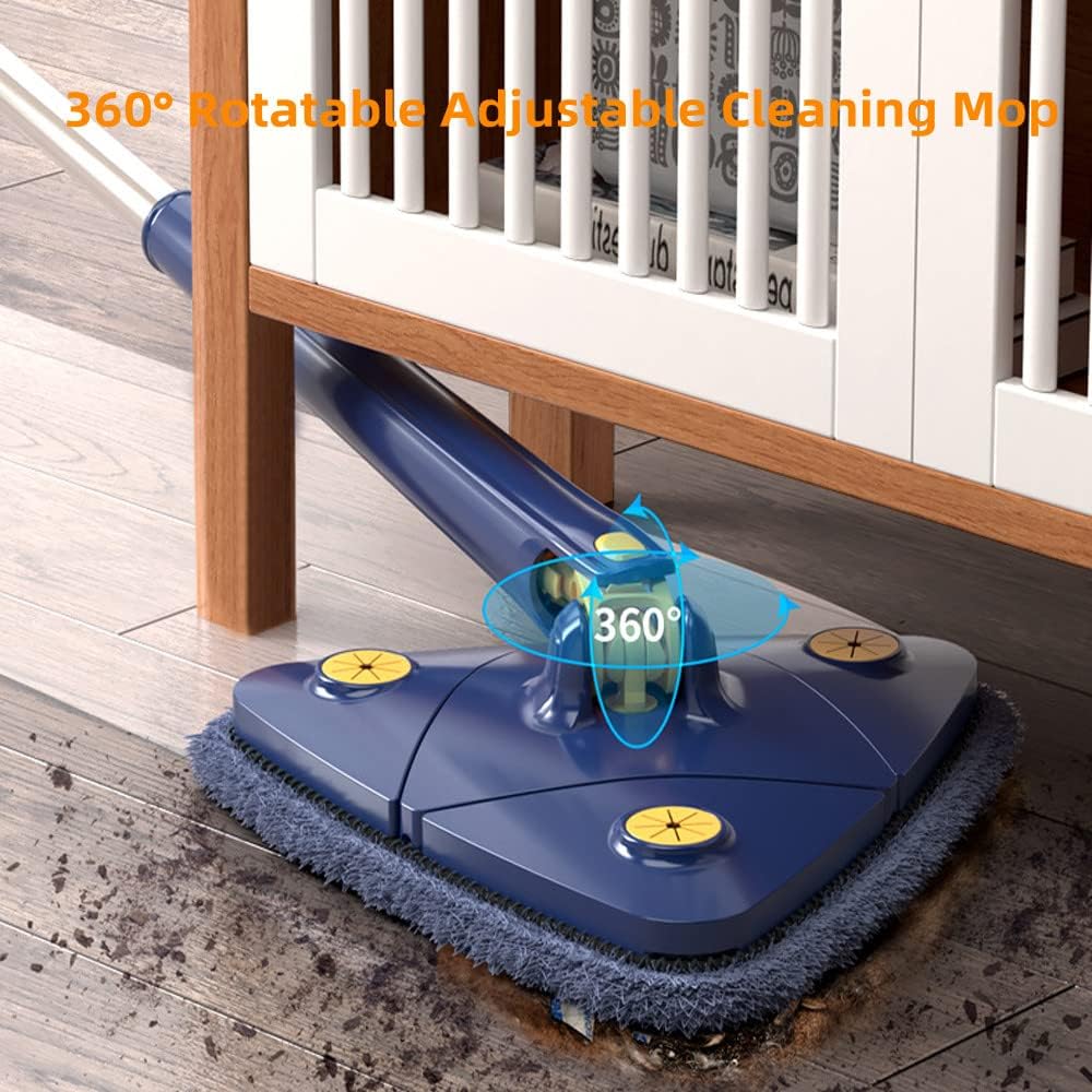 360° Rotating Adjustable Mop