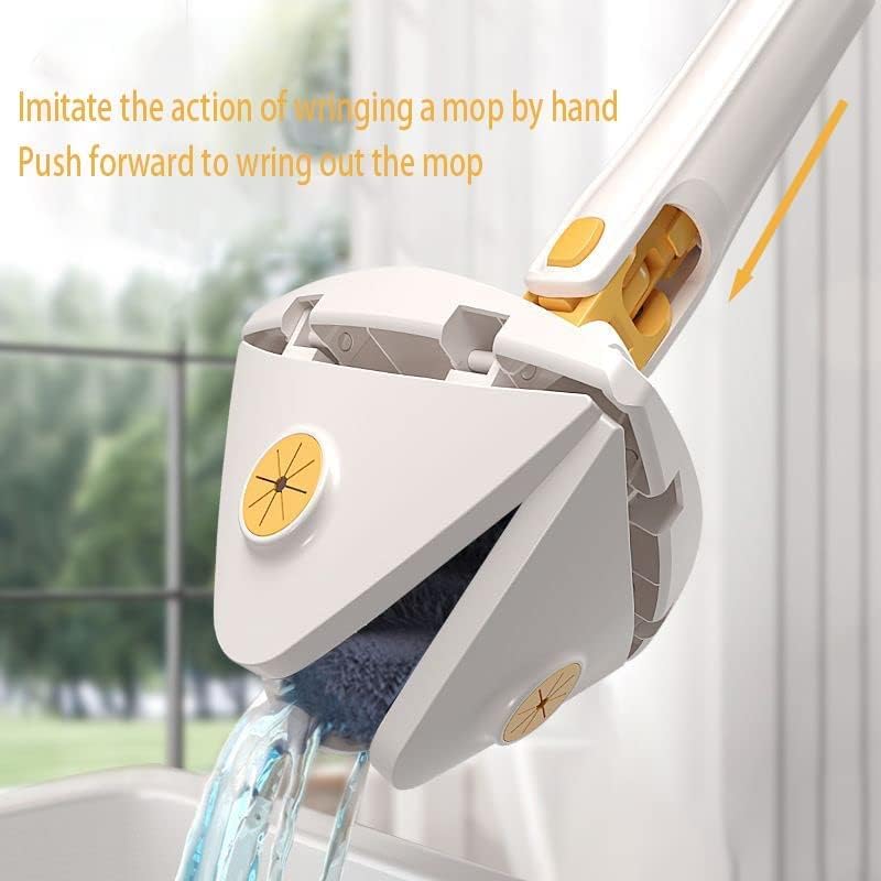 360° Rotating Adjustable Mop