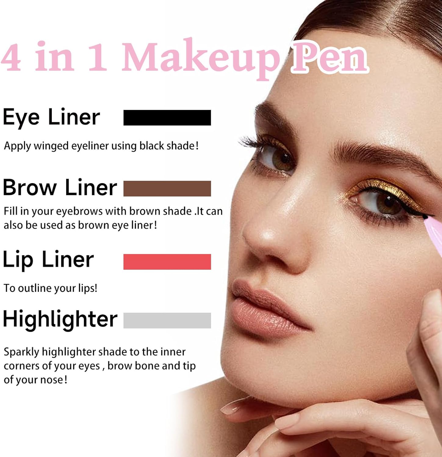 4-IN-1 MAKEUP PEN