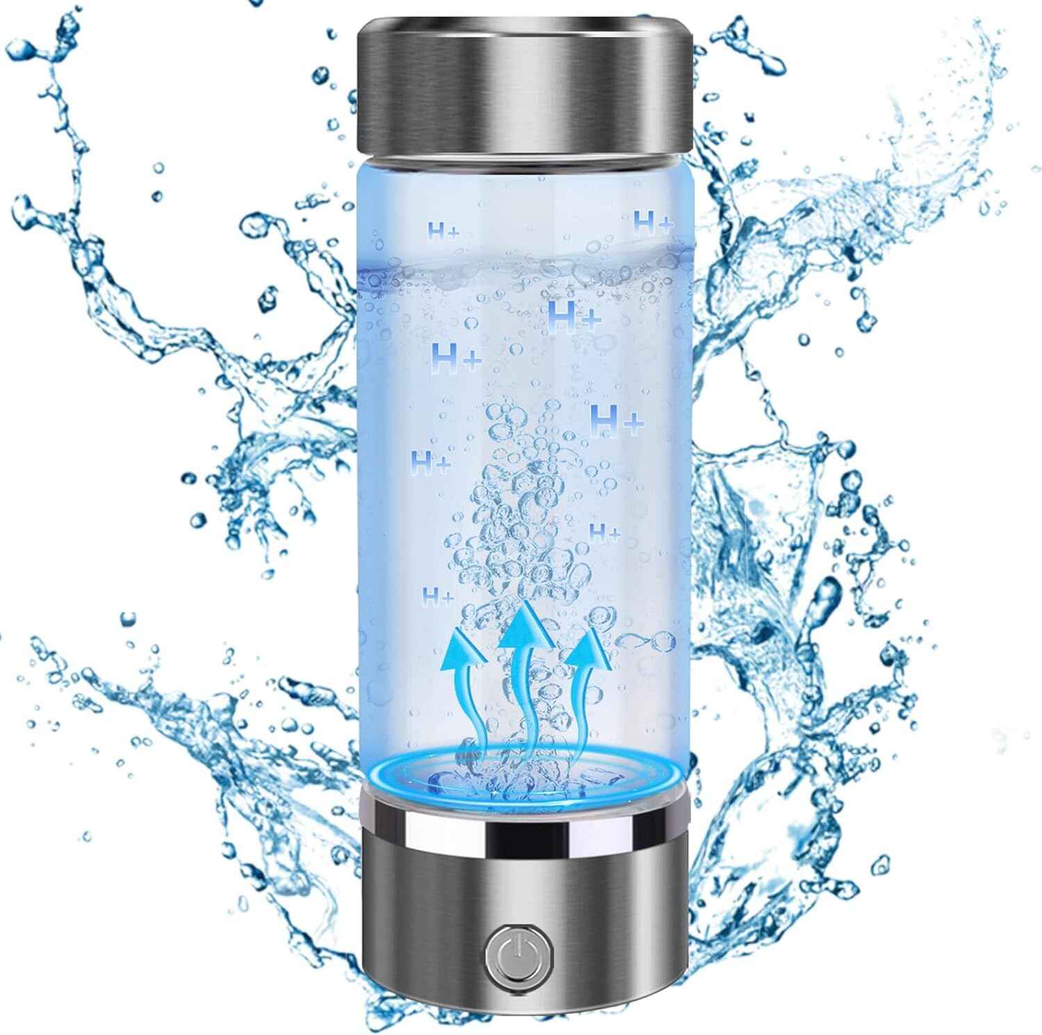 Newest Hydrogen Water Bottle