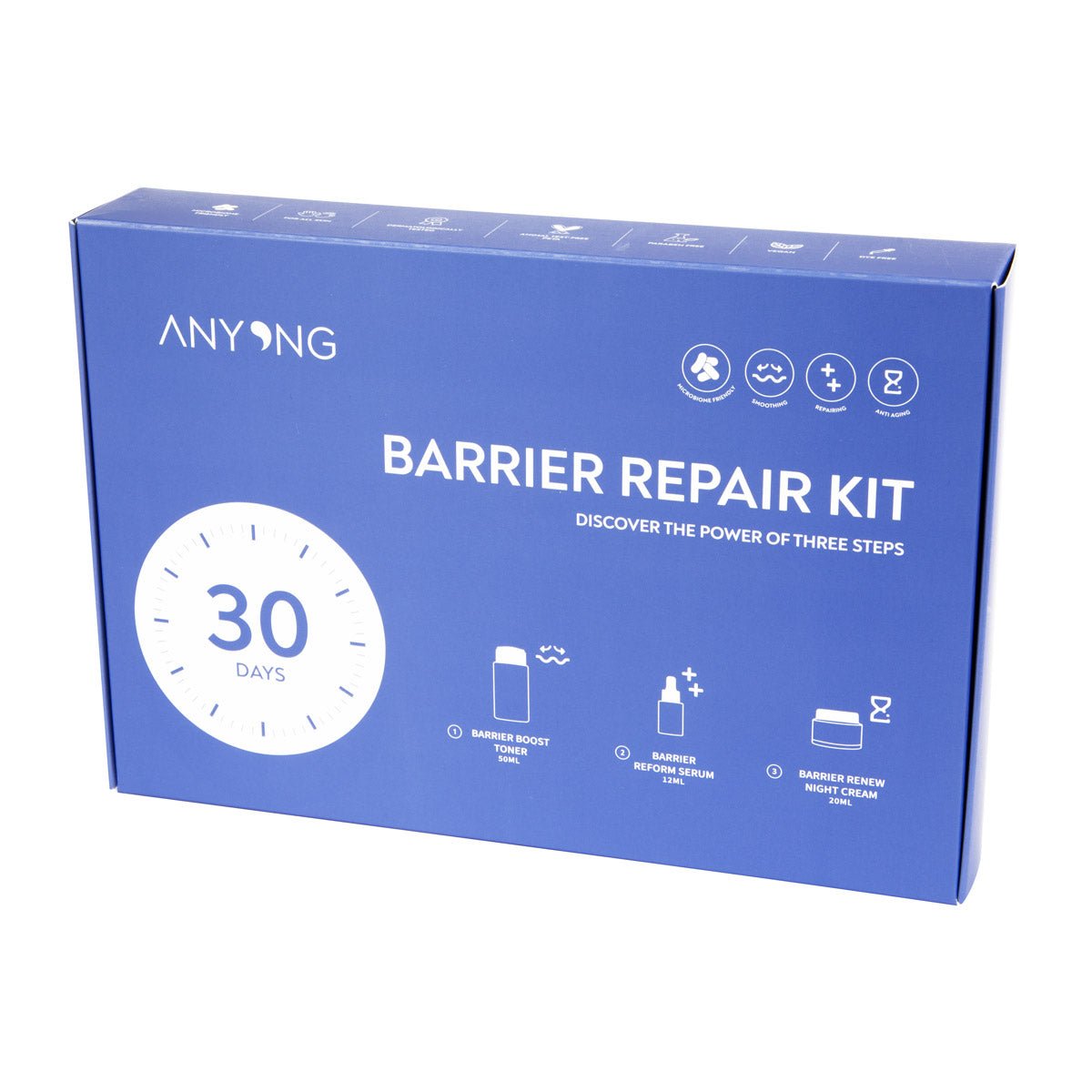 Anyong Barrier Repair Kit