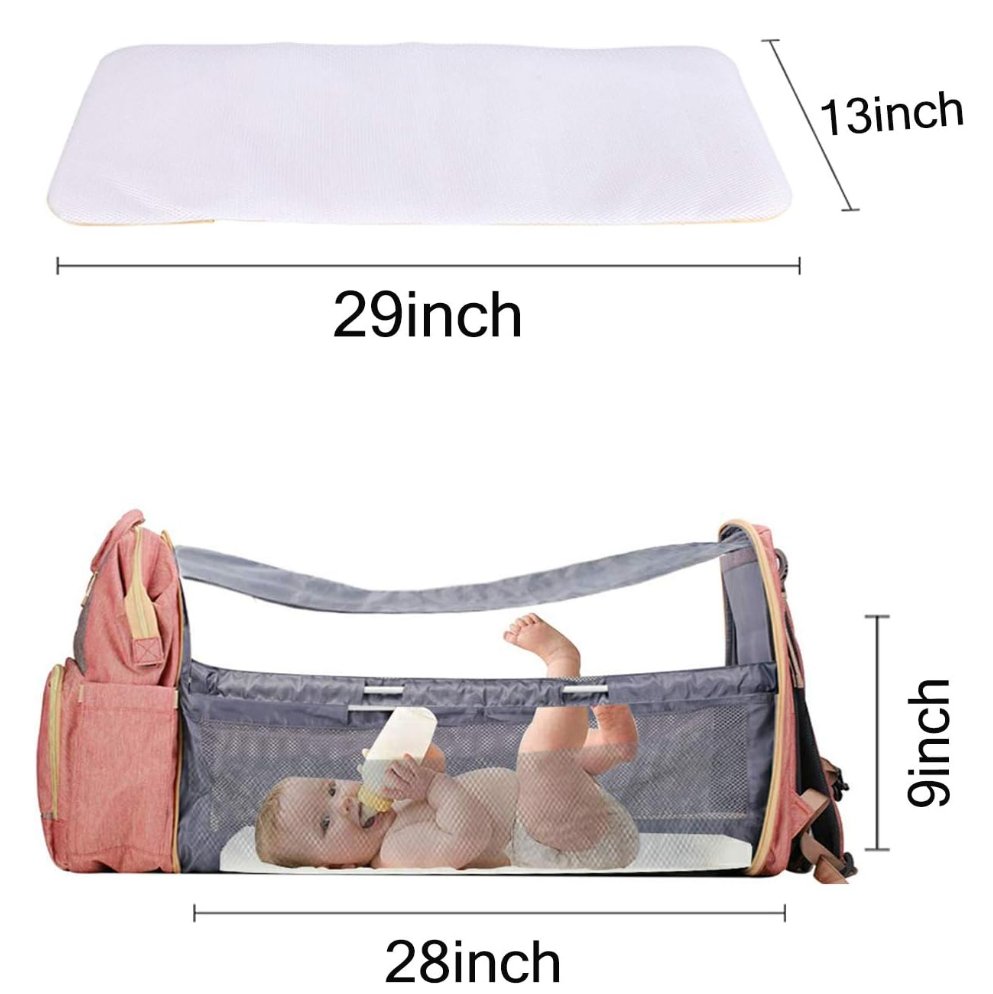 Baby Foldable Backpack