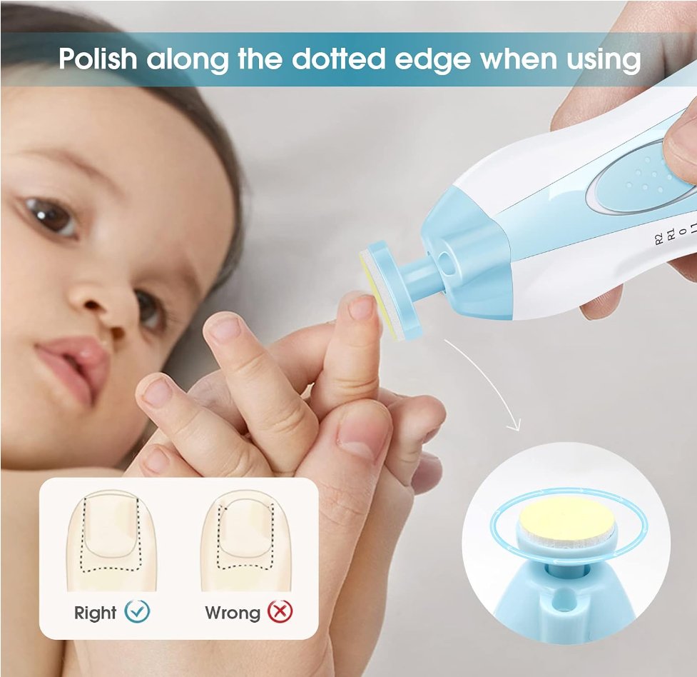 Baby Nail Trimmer