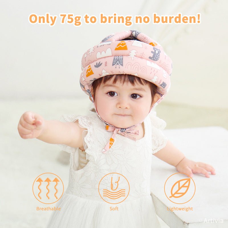 Baby Protector Helmet - EASY SHOP 360