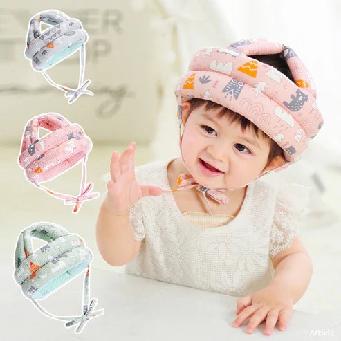 Baby Protector Helmet - EASY SHOP 360