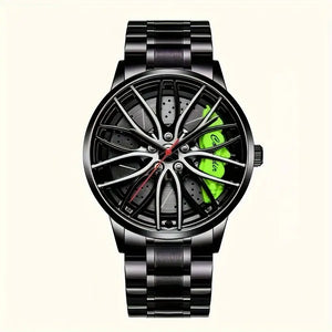 Rs Chrono Waterproof Car Wheel Watch™