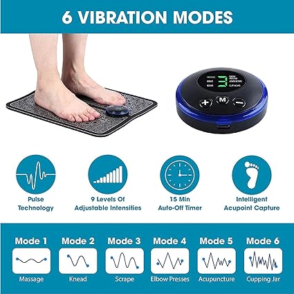 EMS Foot Massager